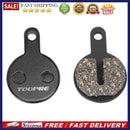 Mountain Bike Metal Disc Brake Pads for Shimano M446 355 395 BB5 (TP-07B)