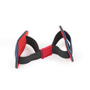 Hallux Valgus Corrector Belt Recovery Training Strap Toe Separator (Red)