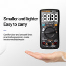 ANENG AN113D Backlight Multimeter AC/DC Voltage Tester Voltmeter (Black) Newly