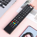 RC-4848F Remote Control Replacement for Hitachi 50HK6T74U 43HK6W64 32HBT41 TV