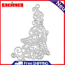 1pc Fly Butterfly Embossing Clip Lifting Tools Stencils for Scrapbookin
