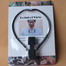 10PCS Phone Holder Collar Bracket Hands Free Hang Neck Video Selfie Stand