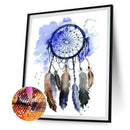 Dreamcatcher Diamond Painting 5D DIY Full Round Drill Rhinestone Picture Newly