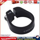 CANSUCC Mountain Bike Seatpost Clamp Road Bicycle Seat Tube Clip (34.9mm) Newly