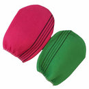 Smooth Skin Cleaner Body Rub Shower Scrubber Exfoliating Towel Bath Glove