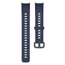 Silicone Strap Wristband for Huawei Band 4/Honor Band 5i (Midnight Blue) Newly