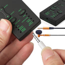 Microphone Adapter Voice Changer Device Sound Card For Computer Laptop Phone