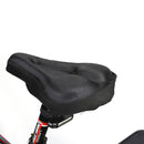 Bicycle Saddle Pad Cycling Seat Cover MTB Bike Sponge Breathable Cushion Pads