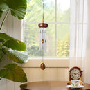 Large Wind Chimes Deep Wood Hanging Door Home Garden Decoration Outdoor`