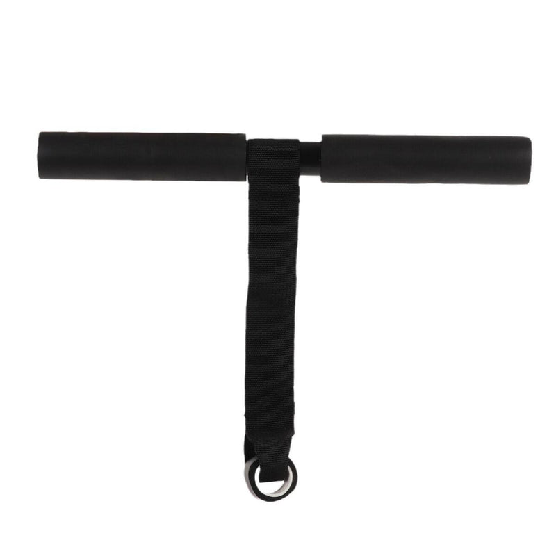 Sit Up Bar Sit Up Door Assistant Device Abdominal Core Workout Exercise Equip: