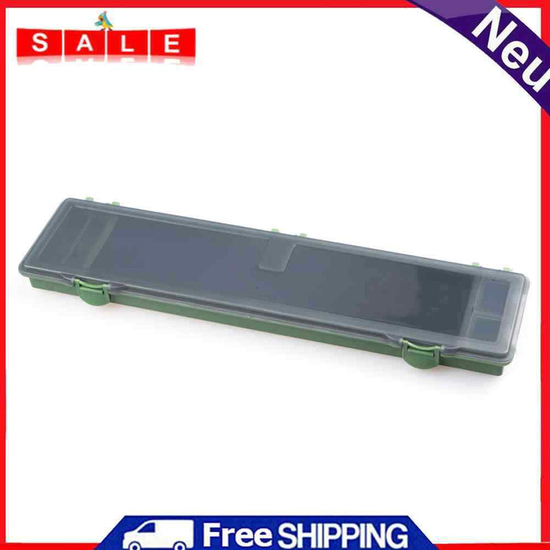 34.5cm Carp Fishing Rig Tackle Storage Boxes Carp Fishing Line Case Container