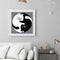 Eight Diagrams Cat Oil Paint By Numbers Kits Canvas DIY Wall Art Craft Coloring