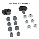 Ear Tips In-Ear Earbuds Cover Set for Sony WF-1000XM4 WF-1000XM3 (Grey) Newly