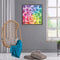 DIY Diamond Painting Kits Blooming Flowers Full Round Drill Home Decoration Gift