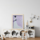 DIY Dress Ladies Picture Part Special Shape Diamond 5D Painting Kit (Y205) Newly