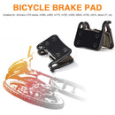2 Pair Road Bicycle Disc Brake Pads for SHIMANO XTR M596 Deore XT Cycling Parts