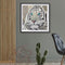 5D DIY Diamond Painting Tiger Special Shaped Full Drill Mosaic Art Picture