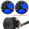 Digital Baboon LCD Meter Motorcycle Meter Oil Gauge LCD Tachometer Speedometer
