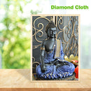 5D DIY Full Drill Diamond Painting Buddha Statue Cross Stitch Kits (hg254)