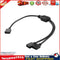 Female to Female 3528/5050 RGB LED Strip Light Connector Cable (1 to 2) Newly