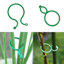 Garden Plant Vine Support Binding Clip Gardening Greenhouse Clip (S 20pcs)
