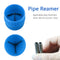 Handle Brass Aluminum Pipe Reamer Inner-Outer Chamfering Deburring Remover Newly