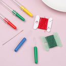 Handmade Needle Threader Needle Inserter Sewing Accessories Sewing Tools