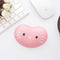 Cartoon Silicone Wrist Rest Mouse Pad Desktop Computer Cute Hand Stand Cushion