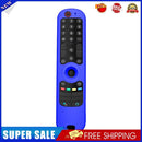 Remote Control Silicone Protective Case for LG AN-MR21GC MR21N/21GA (Blue)