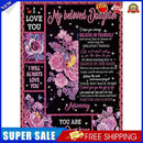 Diamond Painting 5D DIY Letters Partial Special Drill Rhinestone Kit (Y240)
