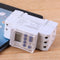 220VAC 16A Din Rail Digital Programmable Timer Switch Relay Timer Control