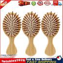 Wooden Cushion Airbag Comb Anti-static Hair Loss Scalp Massage Hair Brush Newly