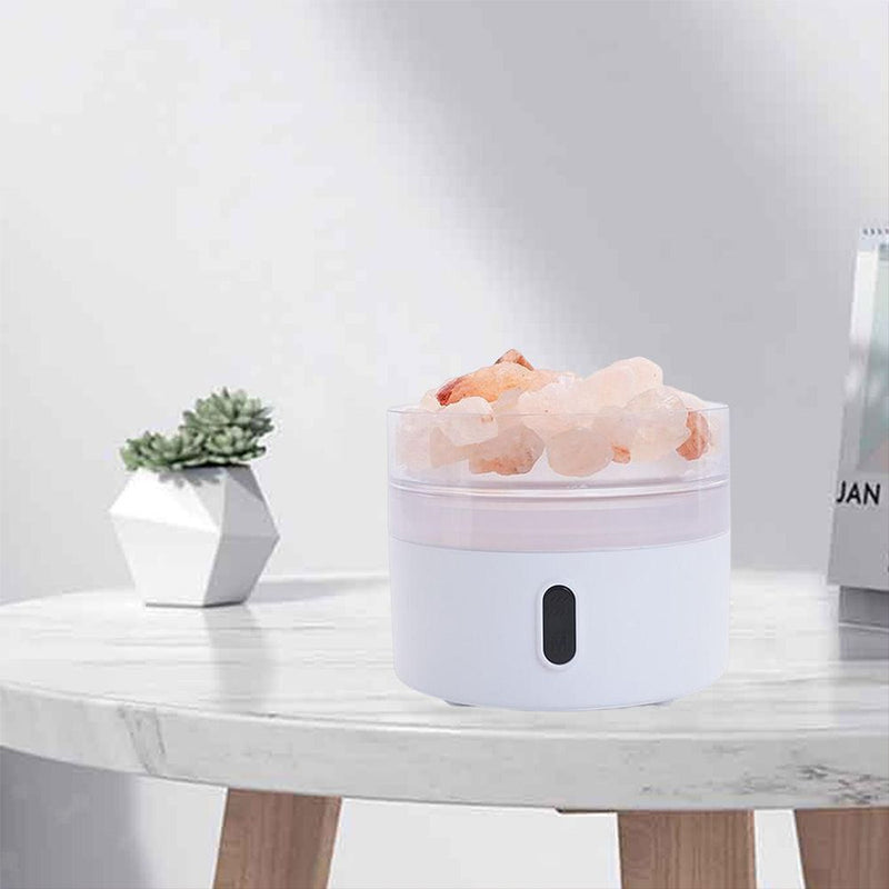 Desktop Essential Oil Diffuser Humidifier Aromatherapy Lamp Fragrance Diffuser