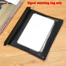Portable Mobile Phone Blocker Bag Signal Blocker Shielding Pouch U Bag Safe W2I3