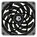 ID-COOLING 120mm Chassis Cooling Fan PWM Silent Computer PC Case Cooler Newly