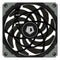 ID-COOLING 120mm Chassis Cooling Fan PWM Silent Computer PC Case Cooler Newly