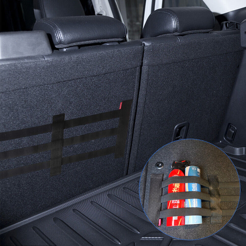 Elastic Fixed Straps Belt Tapes Car Trunk Organizer Car Interior Accessories