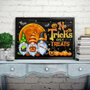5D DIY Diamond Drawing Kits Full Round Drill Halloween Goblin Wall Decor (B5054)