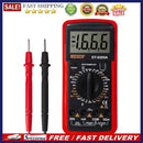 ANENG DT-9205A Digital Multimeter AC/DC Current Voltage Meter Resistance Te