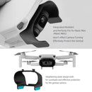 Gimbal Plastic Sunshade Lens Hood Lens Cover For DJI Mavic Mini /Mini 2/Mini SE