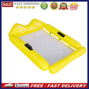 Swimming Pool Beach Water Air Mattress Lounger Floating Inflatable Cushion Bed