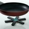 Black Foldable Non-slip Heat Resistant Pad Trivet Pan Kitchen Holder Mat ne C5Q6
