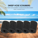 5pcs Hose Tail Scrubber Sweep Replacement Pool Clean Cylinder Sponge for Polaris
