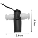 Samba-Percussion Latin Percussion Aspire CP LPA229 Whistle Samba Tri-Tone