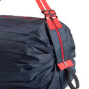 Waterproof Folding Eco-Friendly Shopping Travel Portable Grocery Bag (A)