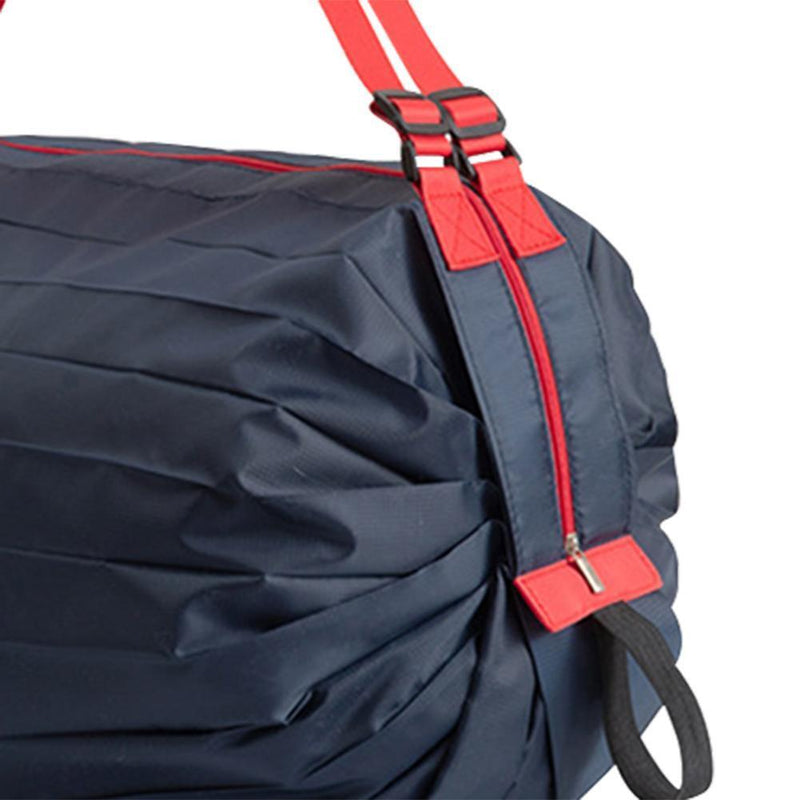 Waterproof Folding Eco-Friendly Shopping Travel Portable Grocery Bag (A)