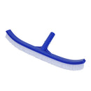 45CM Plastic Brush Swimming Pool Broom Tools Curved AlgaeSpa Cleaner Cleaning