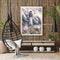 Lighthouse After Storm Oil Paint By Numbers Kits DIY Handpainted on Canvas