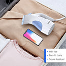 Garment Clothes Steamer Portable Handheld Fabric Steamer(EU)