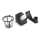 Outdoor Solar Powered Wall Lantern LED Lights Garden Waterproof Landscape Lamp